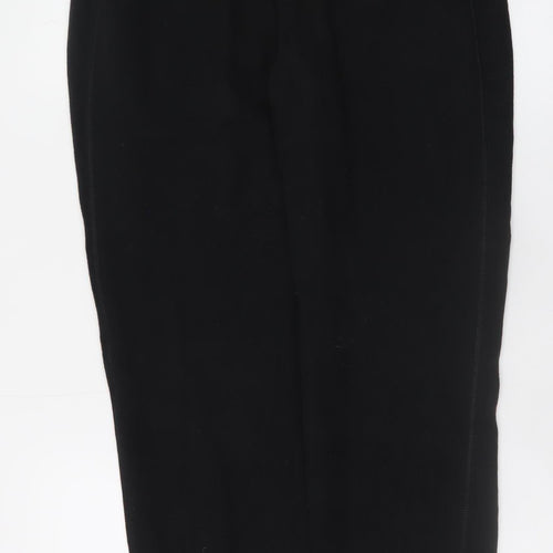 Sweaty Betty Women’s Black XS Fleece Jogger Trousers
