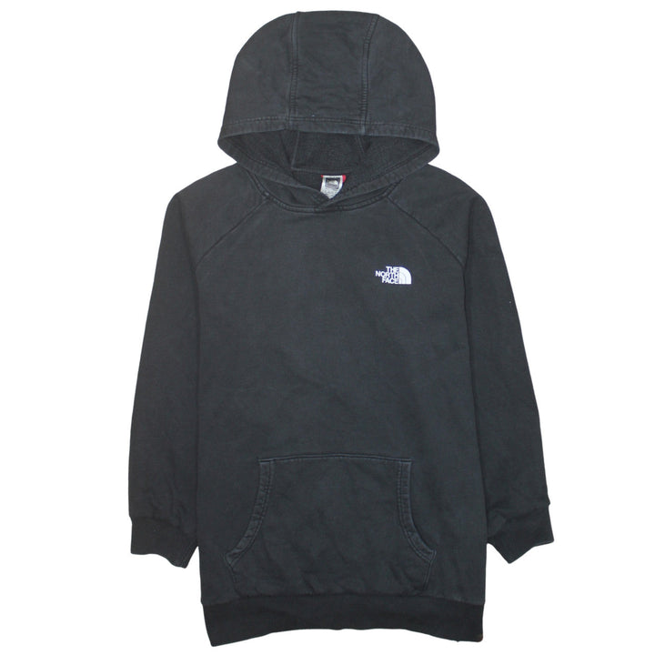 The North Face Men's Black XL Pullover Hoodie with Logo