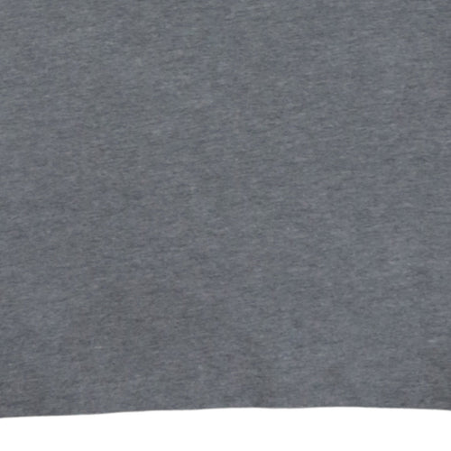 GANT Men's Grey Slim Fit Cotton Polo Shirt Size M