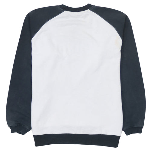 Puma Boys Black & White Pullover Sweatshirt Size 14 Years Crew Neck