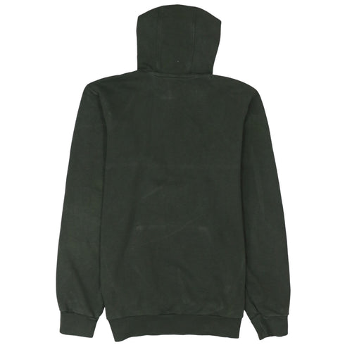 Adidas Men's Green LDN Pullover Hoodie M Regular Fit