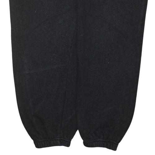 Ellesse Womens Black Jogger Sweatpants M Elastic Waist