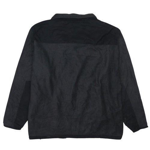 Beverly Hills Polo Club Men’s Black 2XL Fleece Zip Jacket