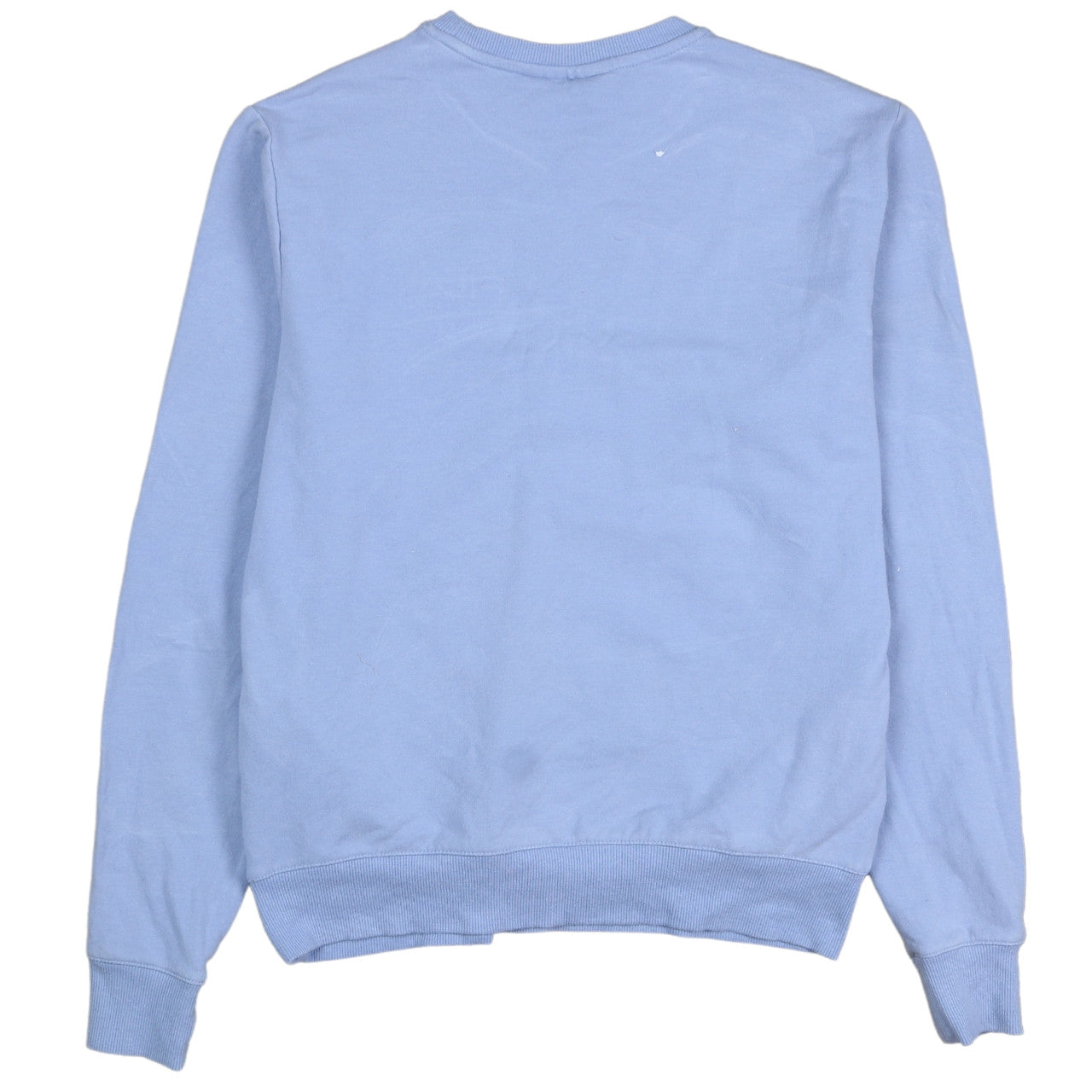 Fila Women's Light Blue Crew Neck Pullover Sweatshirt XS