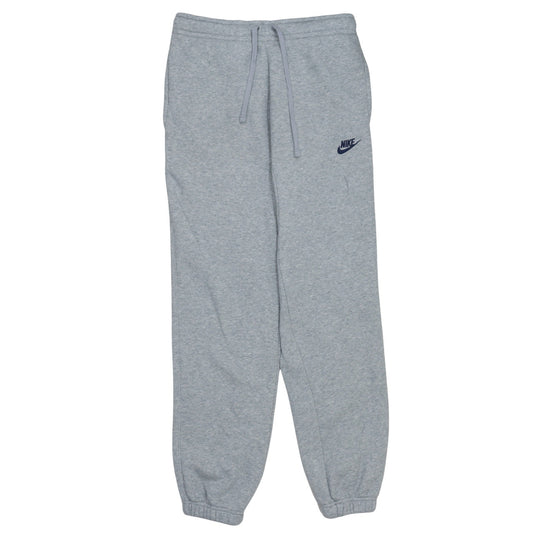 Nike Men's Grey Fleece Sweatpants Joggers Small