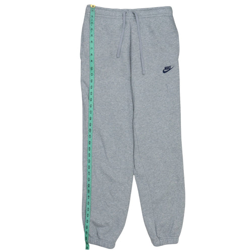 Nike Men's Grey Fleece Sweatpants Joggers Small