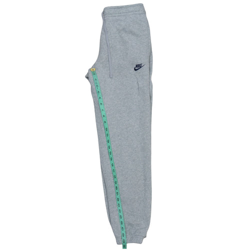 Nike Men's Grey Fleece Sweatpants Joggers Small