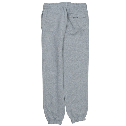 Nike Men's Grey Fleece Sweatpants Joggers Small