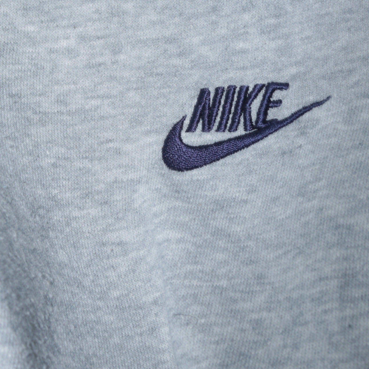 Nike Men's Grey Fleece Sweatpants Joggers Small