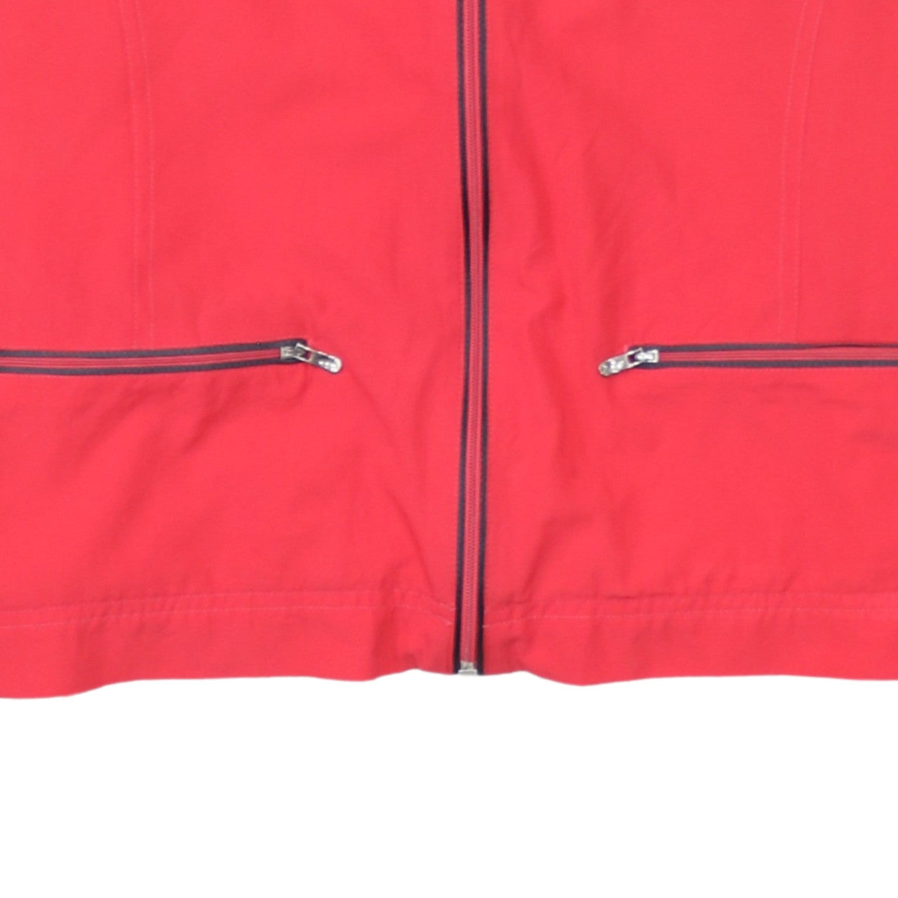 Adidas Women's Pink Full Zip Sports Jacket Size 14