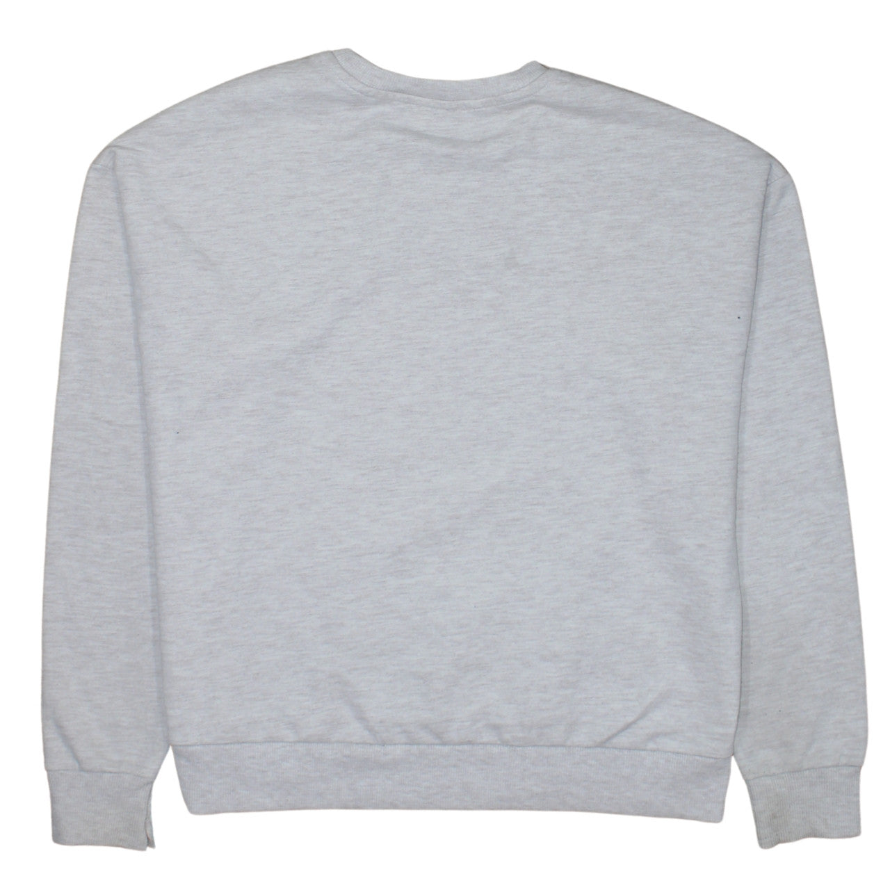 Disney Women Grey Dumbo Crew Neck Sweatshirt Size M 12/14