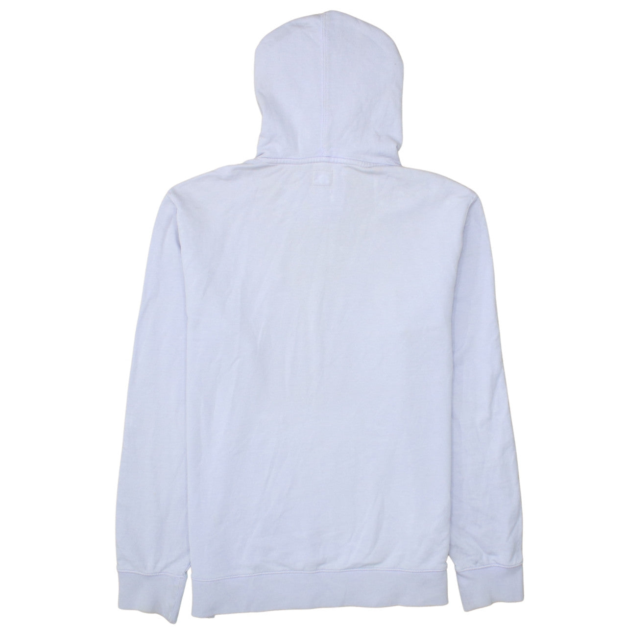 Levi's Women Lavender Pullover Hoodie L Cotton Casual Sweatshirt