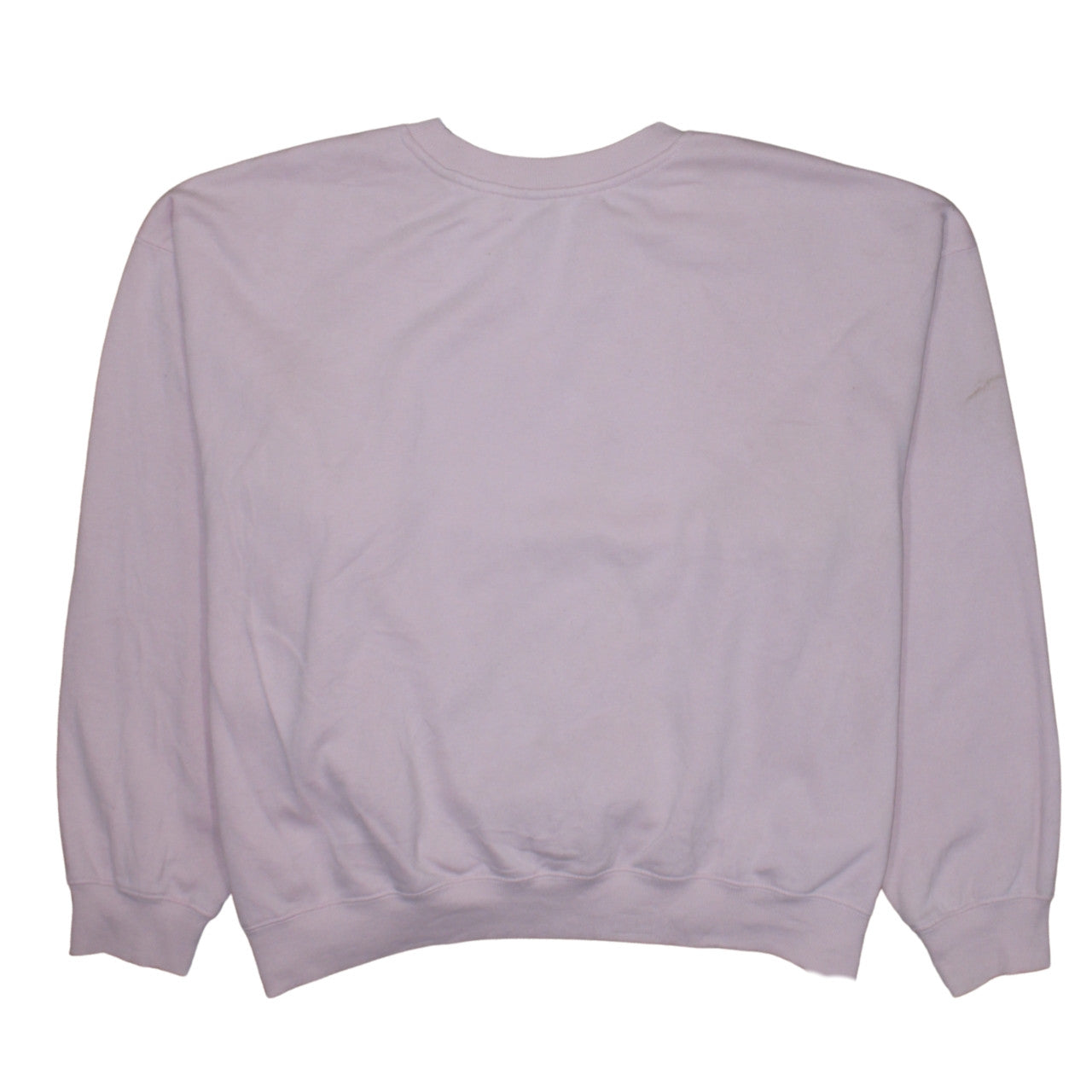 H&M Divided Disney Mickey Mouse Pink Sweatshirt Women’s XL