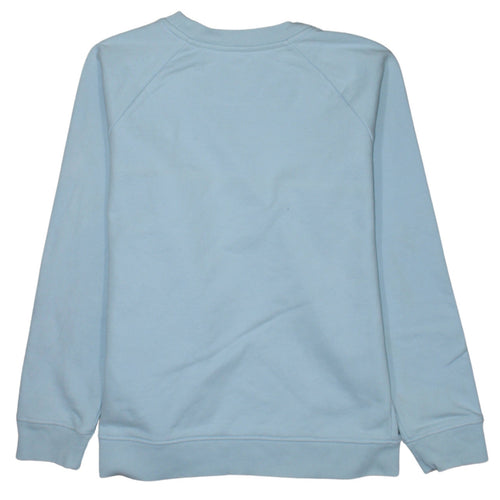 Levi's Men's Blue Crew Neck Pullover Sweatshirt XS