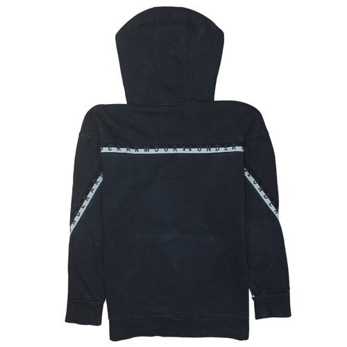 Under Armour Men's Black XS Pullover Hoodie Fleece Sportswear