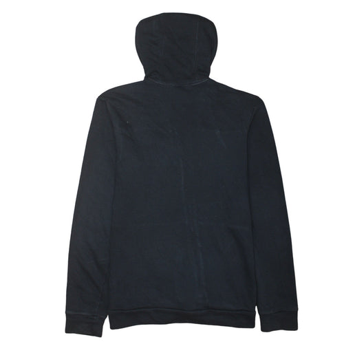 Adidas Men's Black Full Zip Hoodie Small Sports Fleece