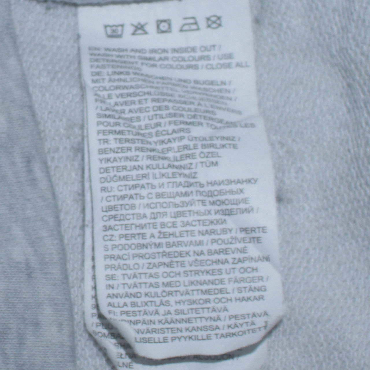 Puma Men's Grey Full Zip Hoodie Size S Lightweight Athletic