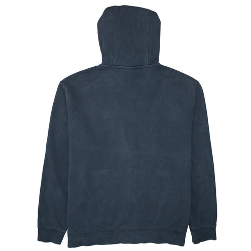 Nike Men's Black XL Full Zip Hoodie Sweatshirt Fleece