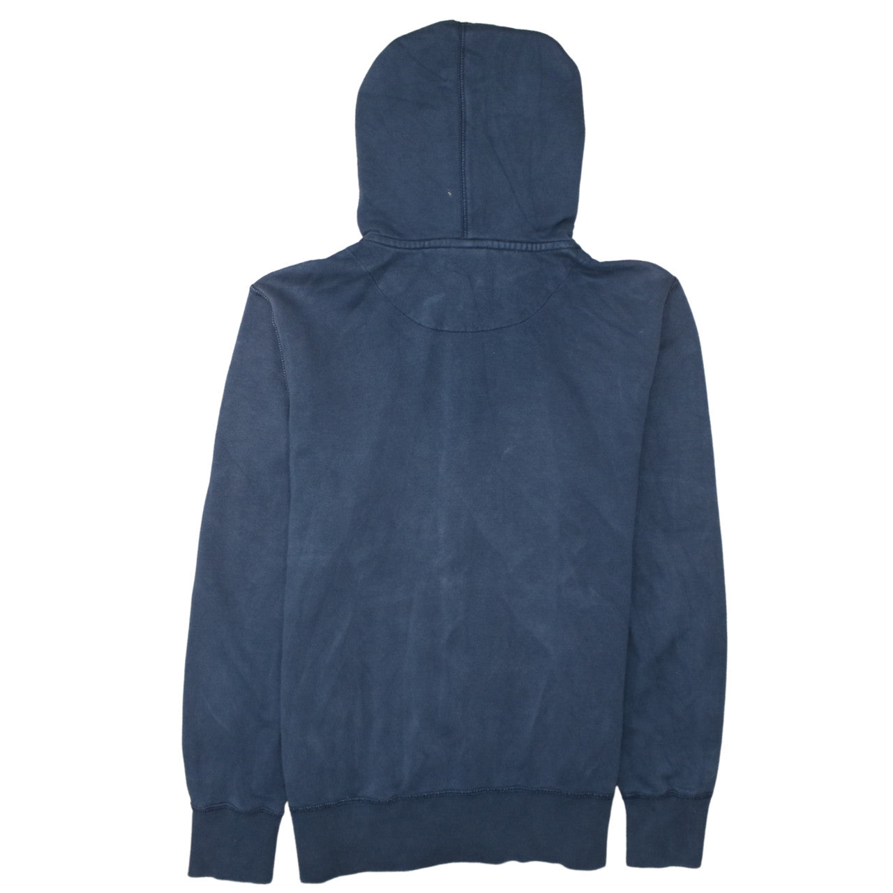 Nike Men's Blue Full Zip Hoodie Size M Sportswear Sweatshirt