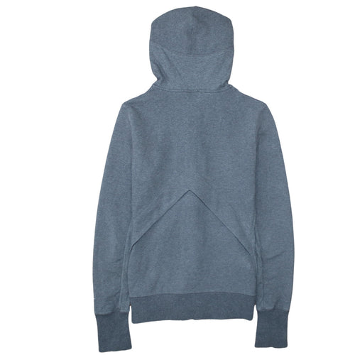 Nike Men's Grey Dri-Fit Full Zip Hoodie Size M