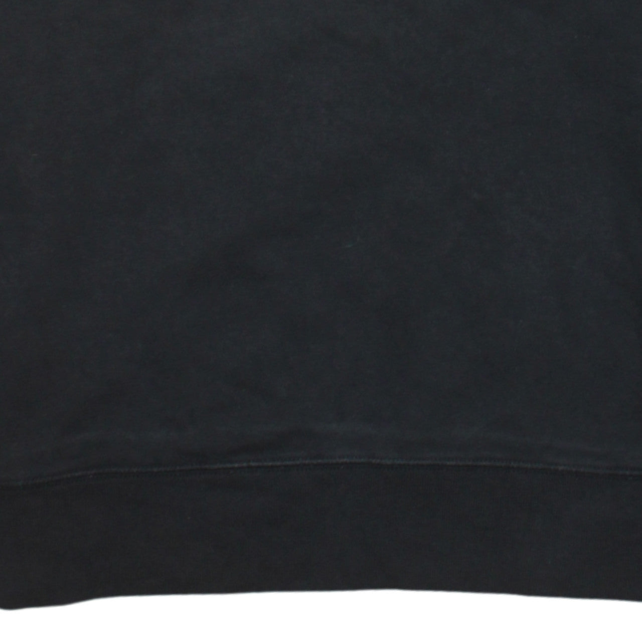 GAP Men's Black XS Pullover Sweatshirt Crew Neck Embroidered Logo