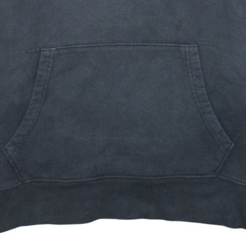 Levi's Men's Black Pullover Hoodie L Logo Graphic Outdoor Style