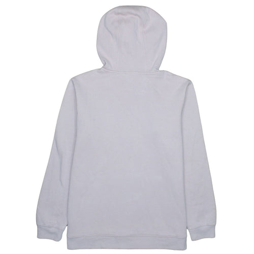 Columbia Womens Beige Pullover Hoodie XL Fleece Lined Casual Sweatshirt