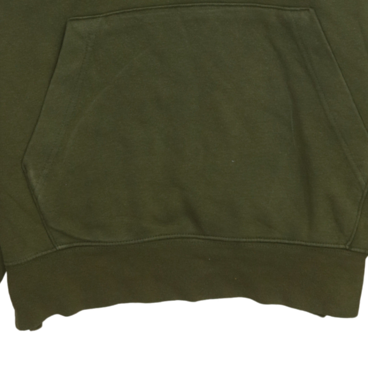 Nike Men's Green Pullover Hoodie Size S Regular Fit