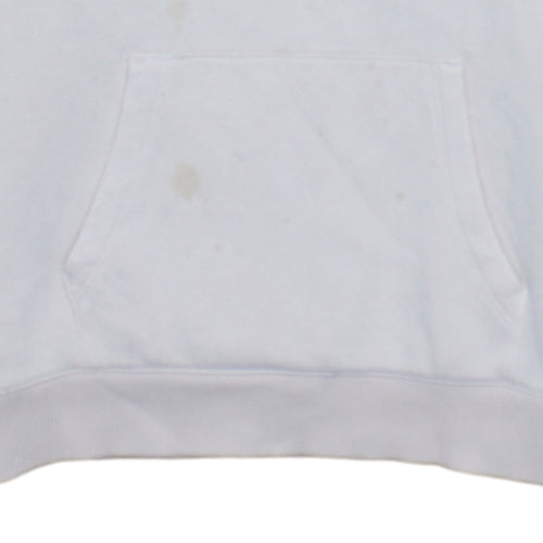 Champion Girls White Pullover Hoodie 13-14 Years Hooded Sweatshirt