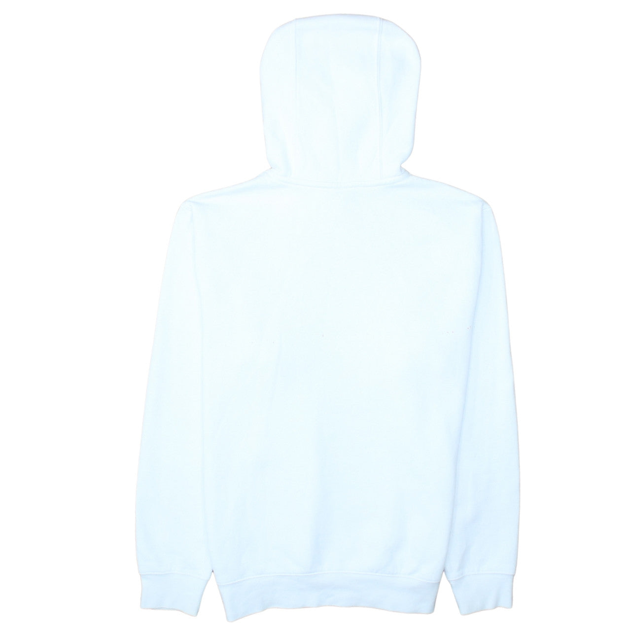 Nike Men's White XS Pullover Hoodie Sweatshirt with Logo