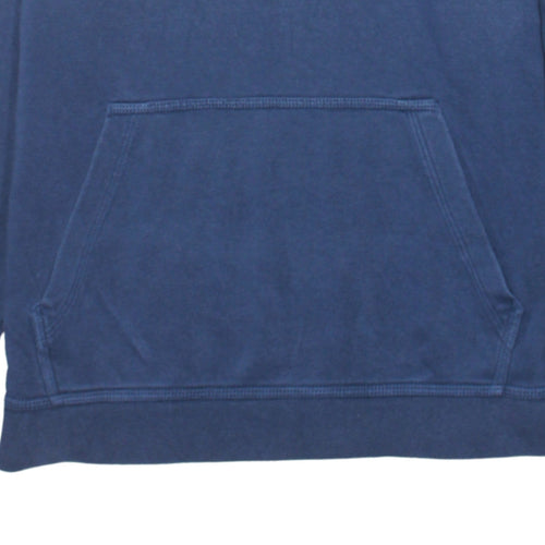 Nike Boys Blue Pullover Hoodie XL Fleece Hooded Sweatshirt