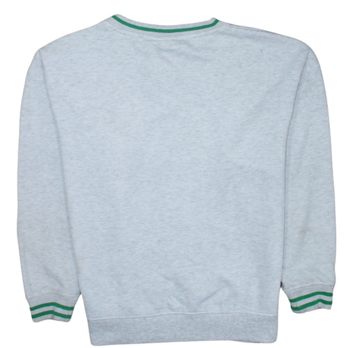 Primark Women Grey Tom and Jerry V-Neck Pullover Sweatshirt XS