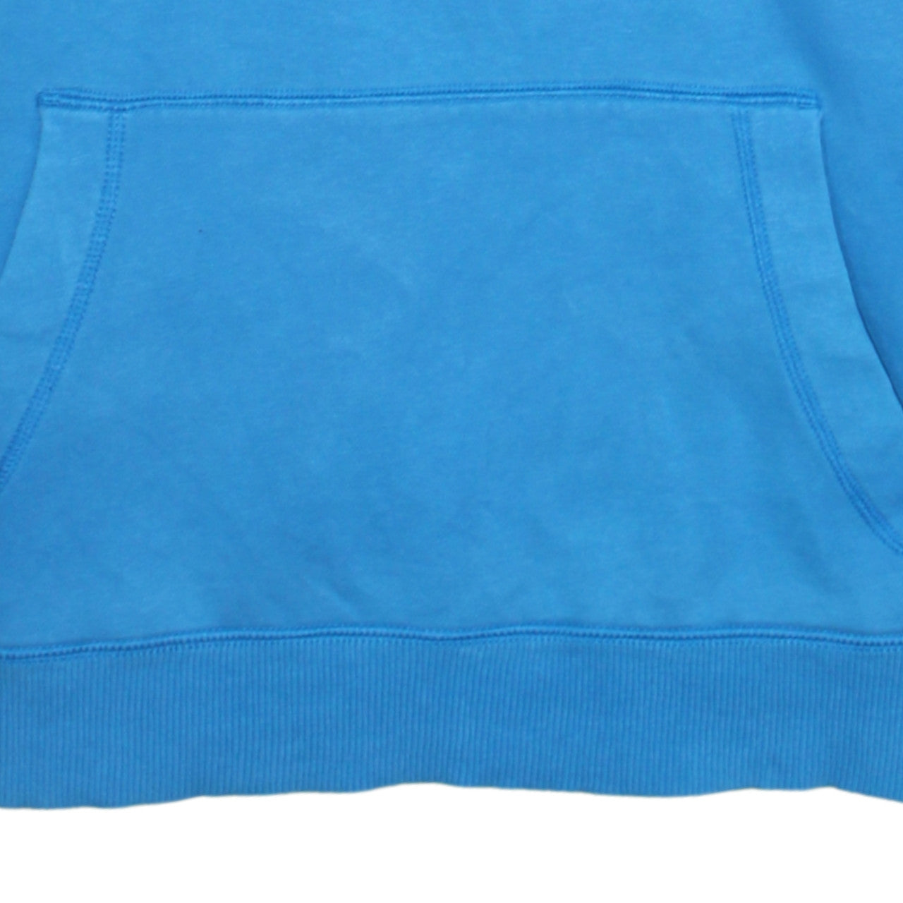 Under Armour Men's Blue Pullover Hoodie Size S Regular Fit Sportswear