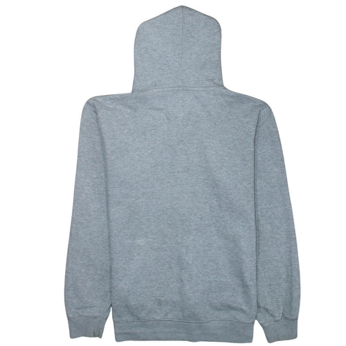 Tommy Hilfiger Mens Grey XL Full Zip Hoodie Sweatshirt