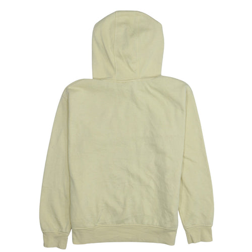 Disney Primark Cares Women Yellow Winnie the Pooh Pullover Hoodie Size S