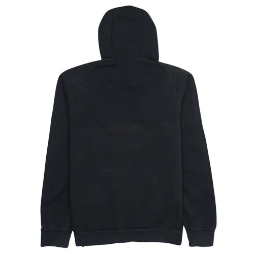Adidas Men's Black Pullover Hoodie Small Sports Fleece Sweatshirt