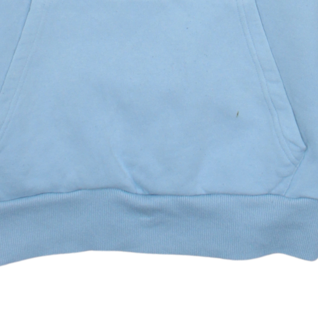Primark The Simpsons Blue Pullover Men's Hoodie XS Graphic Print