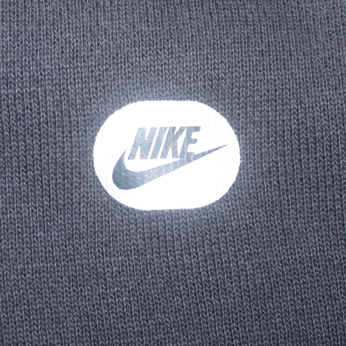 Nike Men's Black Small Full Zip Track Jacket