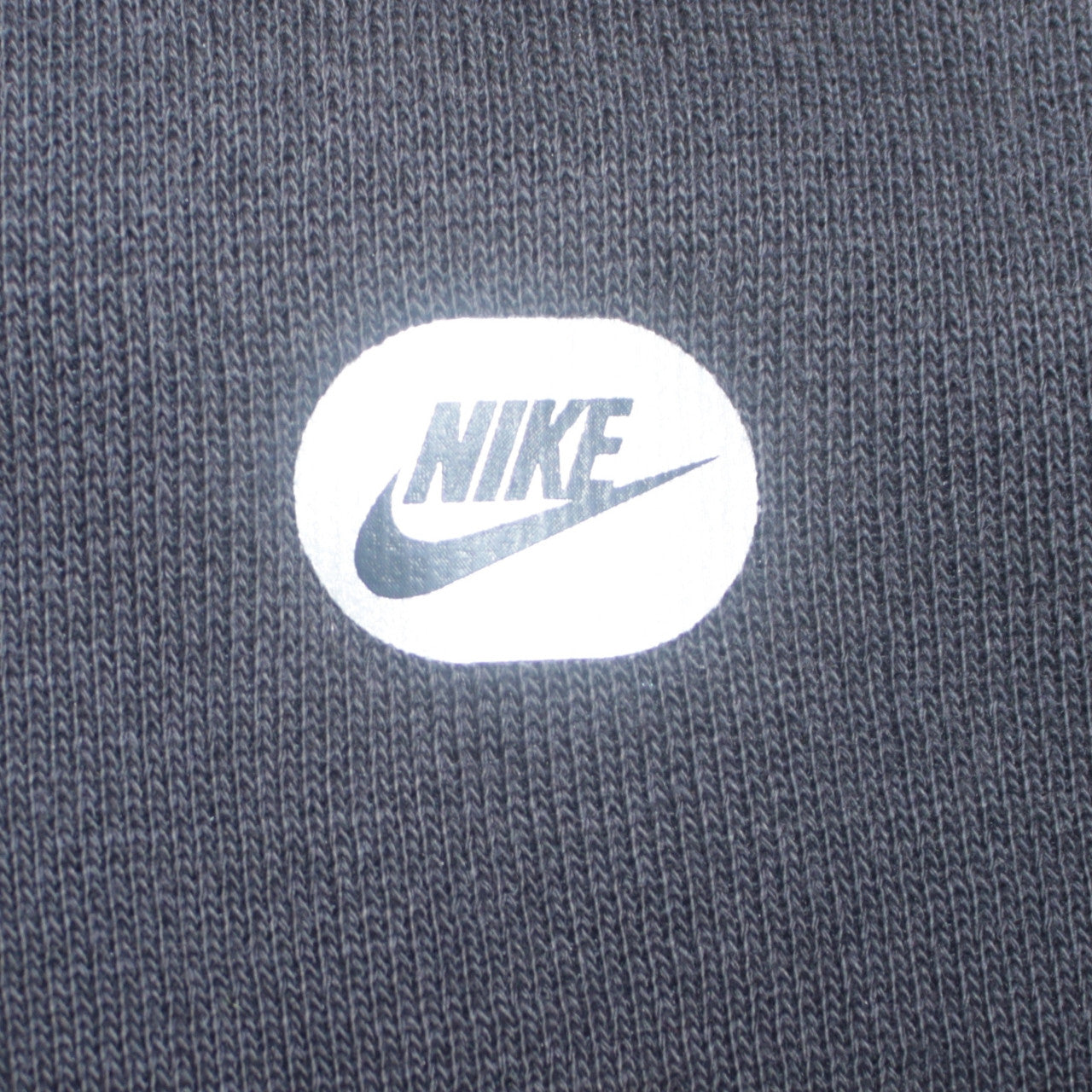 Nike Men's Black Small Full Zip Track Jacket