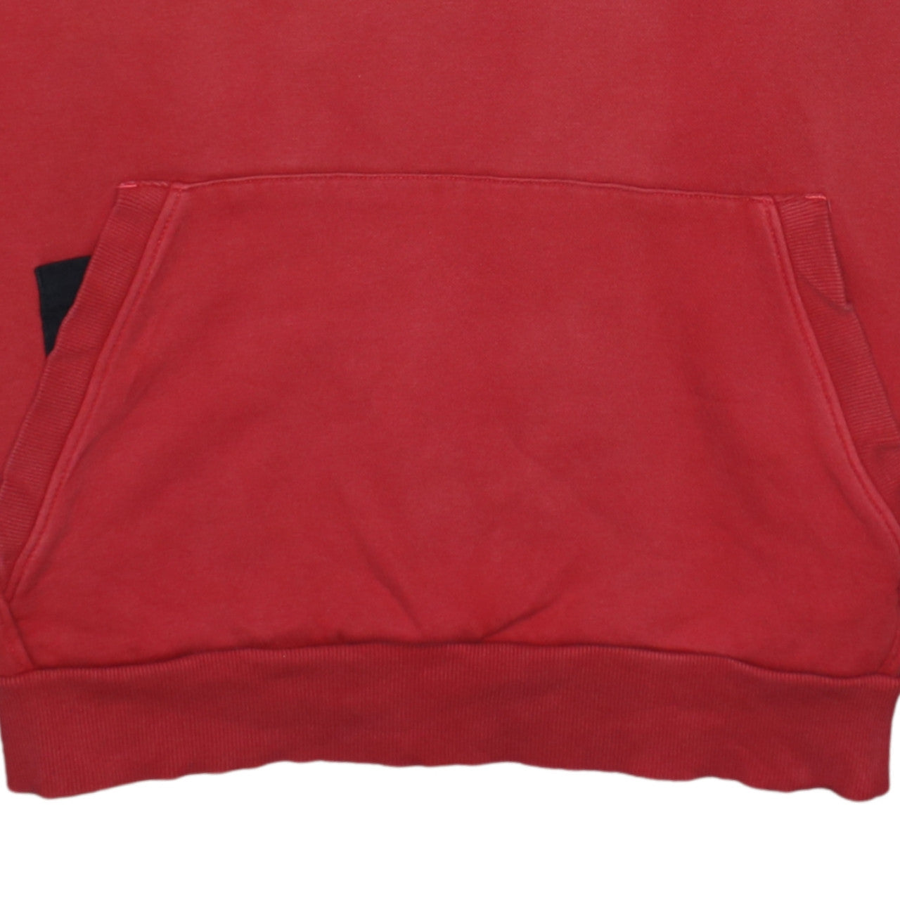 Puma Men's Red Pullover Hoodie XL Sports Graphic Sweatshirt