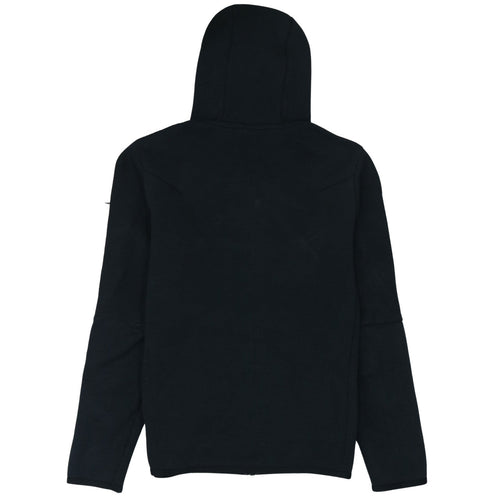 Nike Men's Black Full Zip Hoodie Size S Regular Fit Sportswear