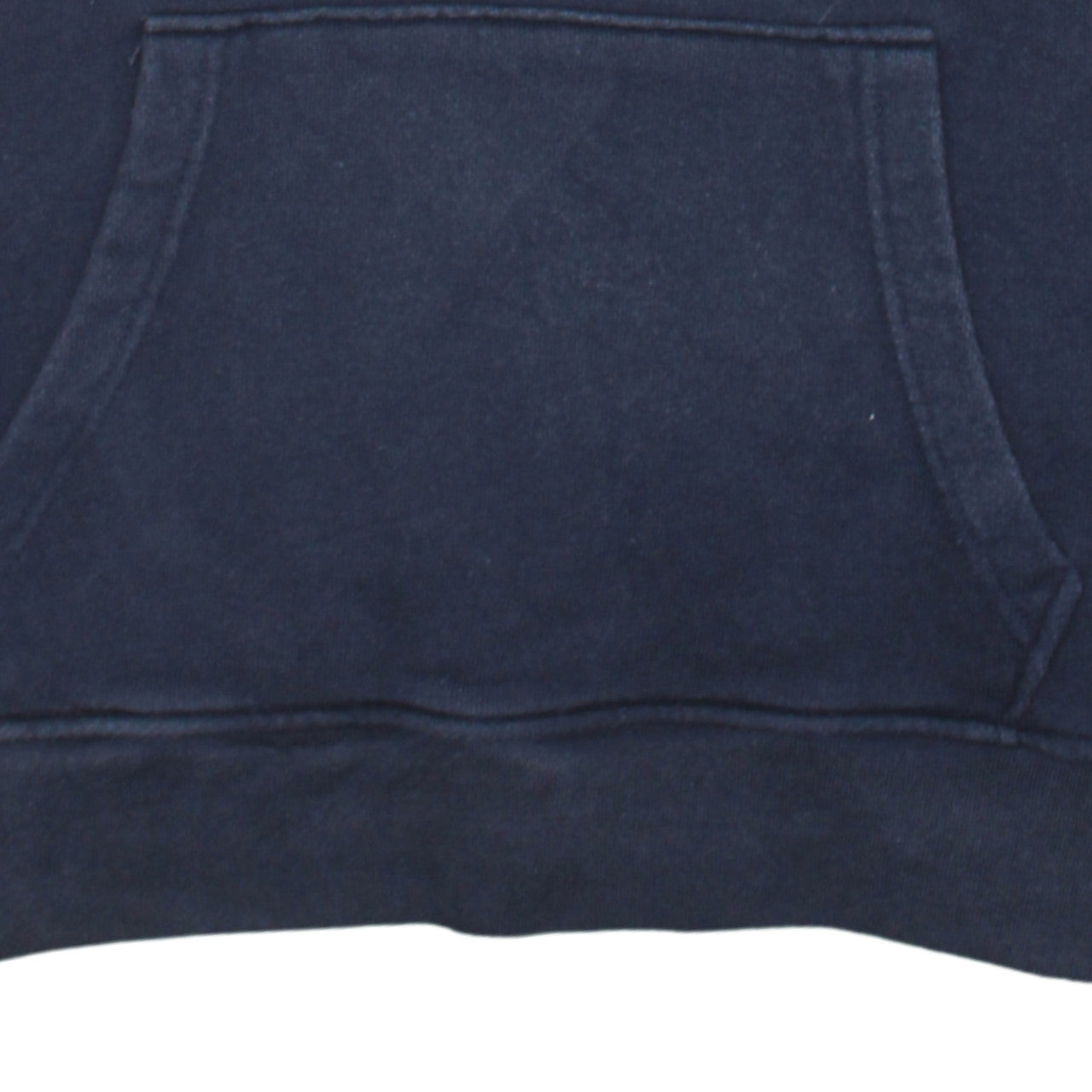 Levi's Men's Blue Pullover Hoodie M Logo Fleece Sweatshirt