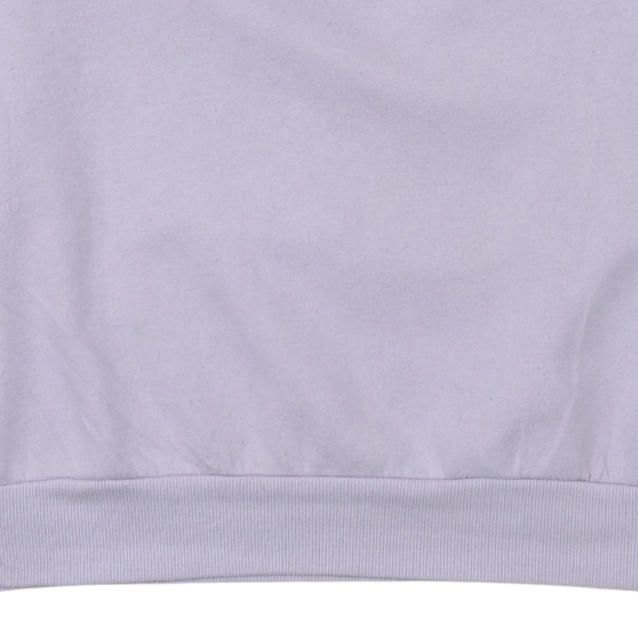 Disney Primark Women Lilac Stitch Sweatshirt L Cotton Blend