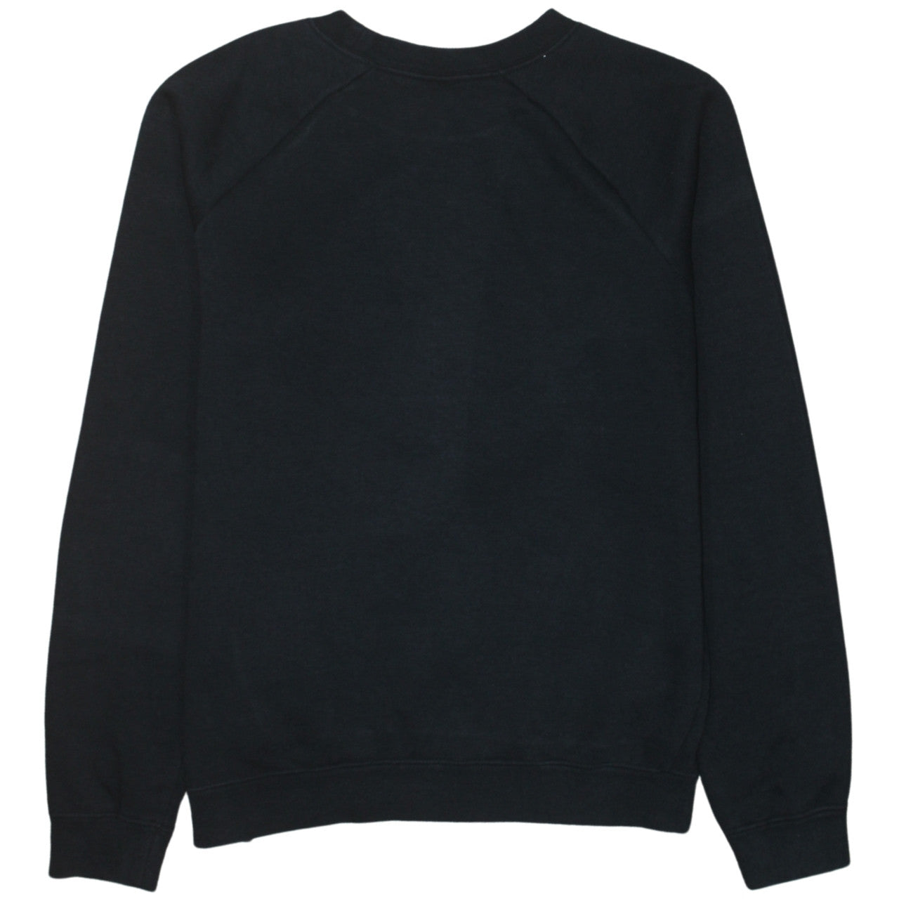 Nike Men's Black Small Pullover Crew Neck Graphic Sweatshirt