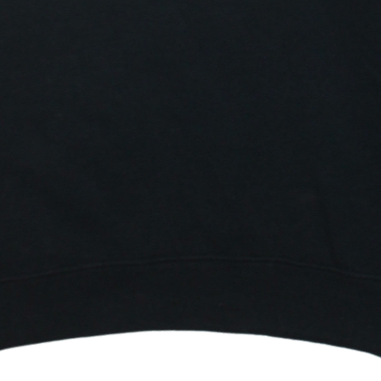 Nike Men's Black Small Pullover Crew Neck Graphic Sweatshirt