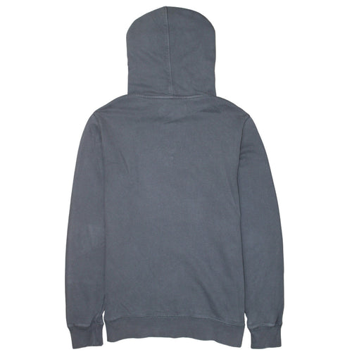 Calvin Klein Jeans Men's Grey Pullover Hoodie Size S Cotton Blend