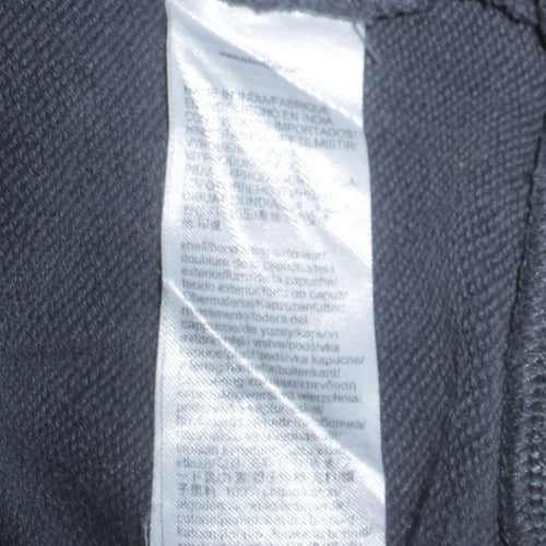 Calvin Klein Jeans Men's Grey Pullover Hoodie Size S Cotton Blend