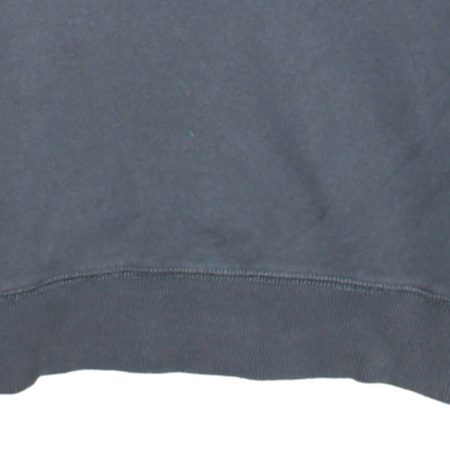 Calvin Klein Jeans Men's Grey Pullover Hoodie Size S Cotton Blend
