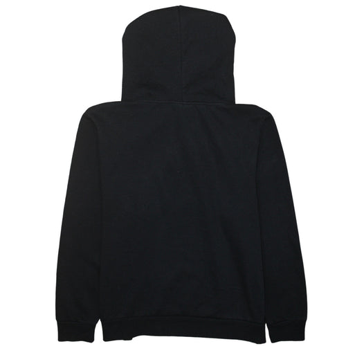 Disney Women Black Hoodie XL Mickey Mouse Graphic Pullover