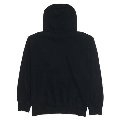 Nike Men's Black XL Pullover Hoodie Fleece Sweatshirt